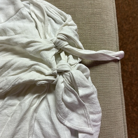 Fun Tube Mini Wrap Dress - Picture 3 of 7